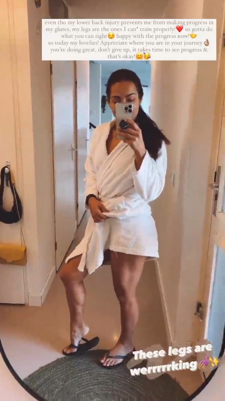 Nochtli Peralta Alvarez Feet